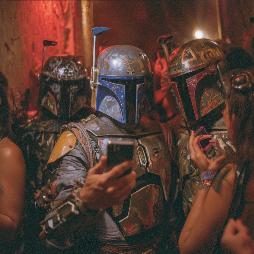 Best Star Wars TikTok Cosplays of 2025: Lightsaber Duels, Makeup & Trends
