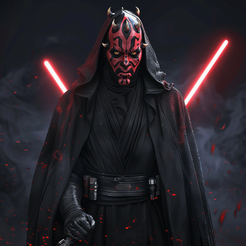 Darth Maul