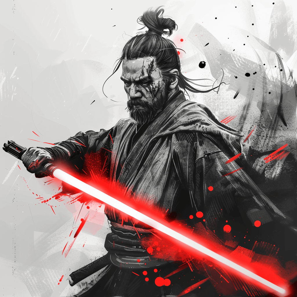 Star Wars: Visions Volume 3 Lightsaber Myths Explained