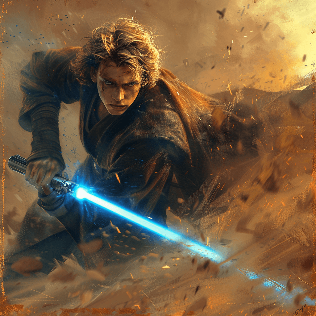 How Many Lightsabers Did Anakin Have?