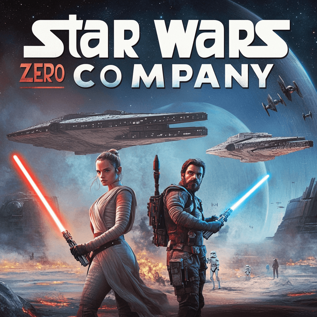 Star Wars Zero Company: Where Strategy Meets Lore