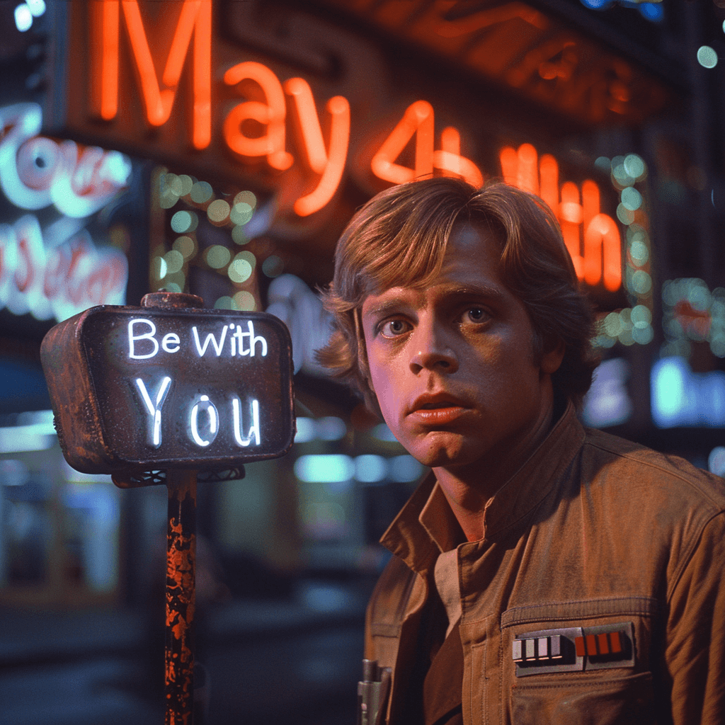 5月4日のスターウォーズデー：いかにして最も重要な日となったのか