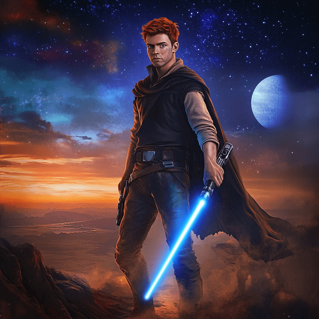 その他 SWU Cal Kestis Showcase その他 SWU Cal Kestis Showcase Cal Kestis - I Can't Keep