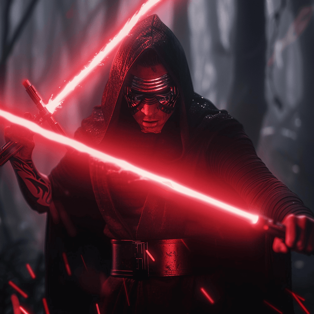 Lightsaber Colors Explained in Sci-Fi Sagas