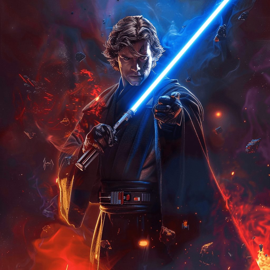 Anakin Skywalker