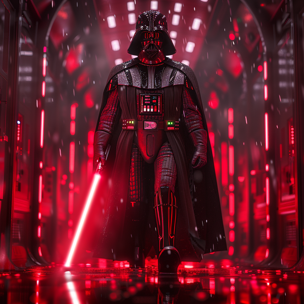 Darth Vader