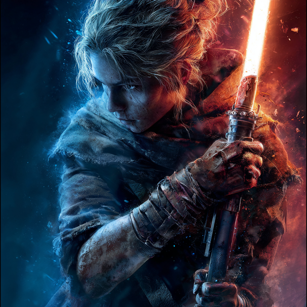 Can You Get a Lightsaber in Resident Evil Village?