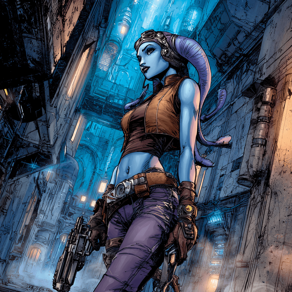 Mission Vao: The Twi’lek Hero of KOTOR