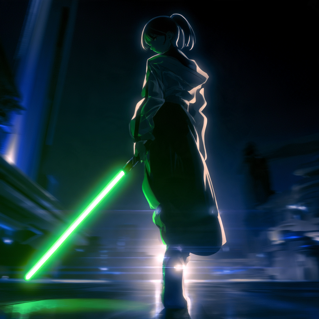 Cover illustration for Star Wars: The Ninth Jedi Explained: Release Date, Characters & Lightsabers