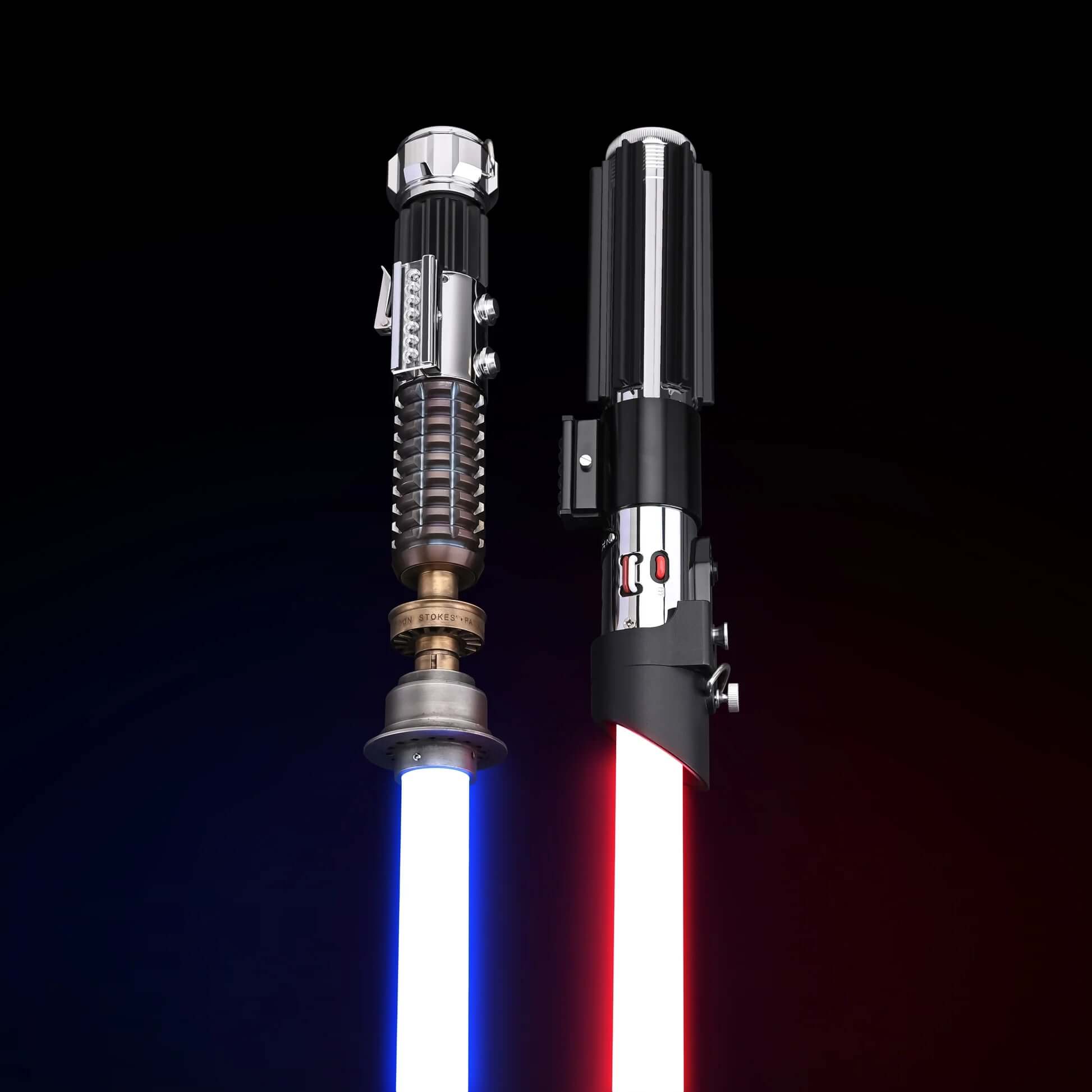 Master and Monster Bundle - OBI EP4 & VADER EP5