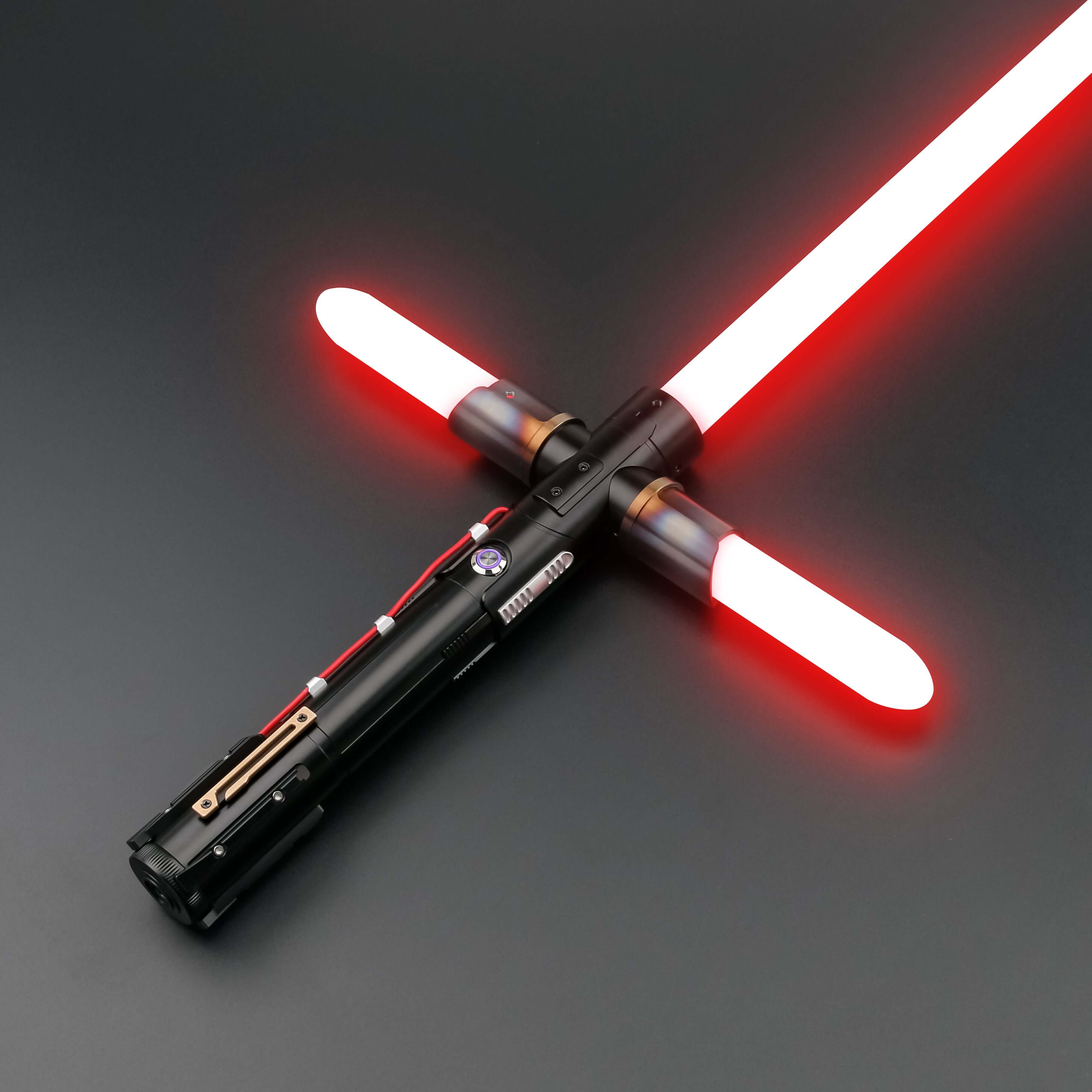 Star wars kylo ren lightsaber toy on sale