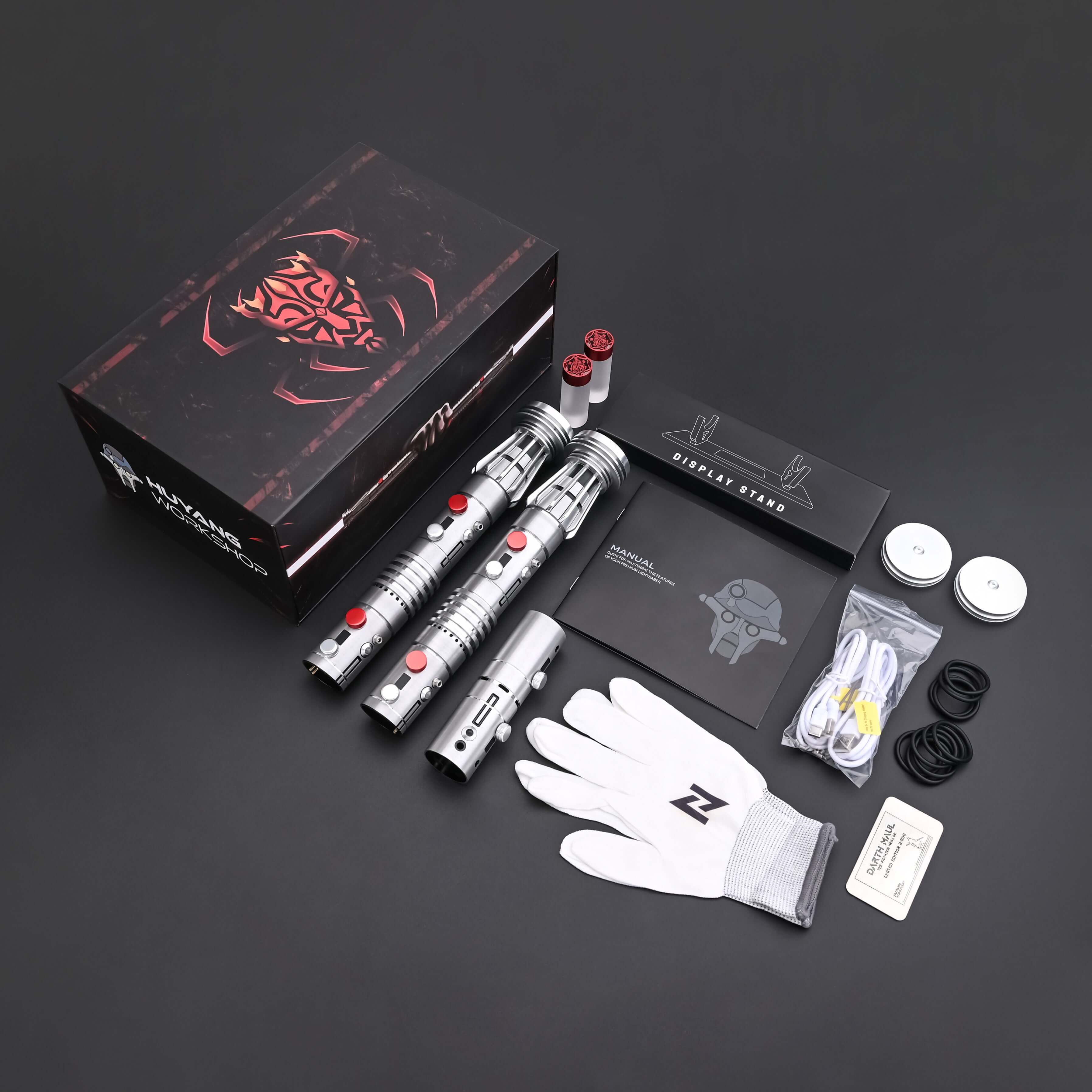 Maul - Watto’s Junkyard Design