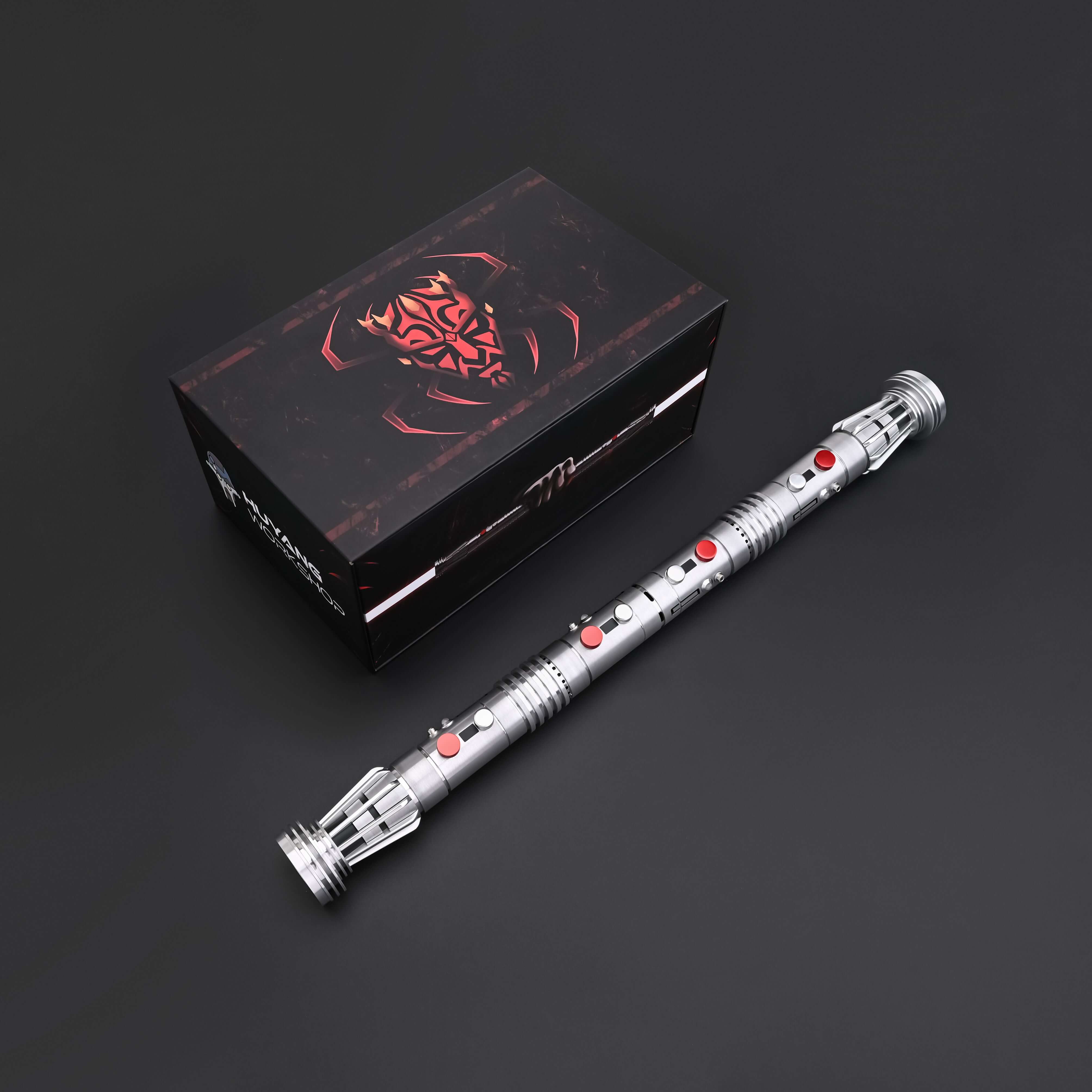 Maul - Watto’s Junkyard Design