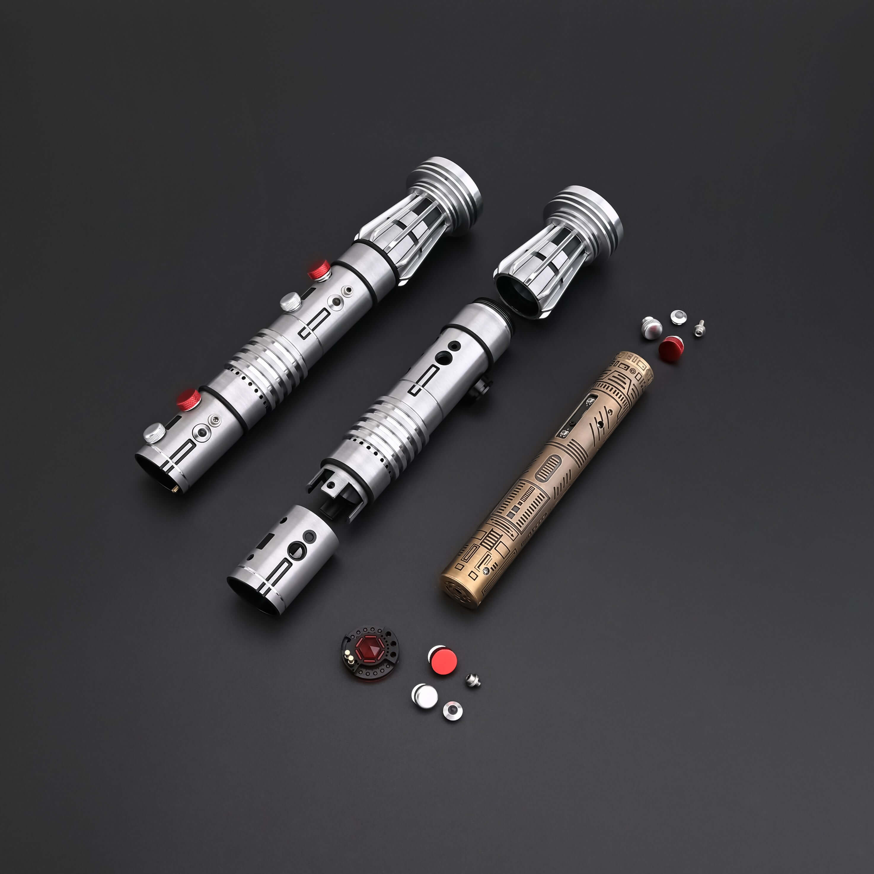 Maul - Watto’s Junkyard Design