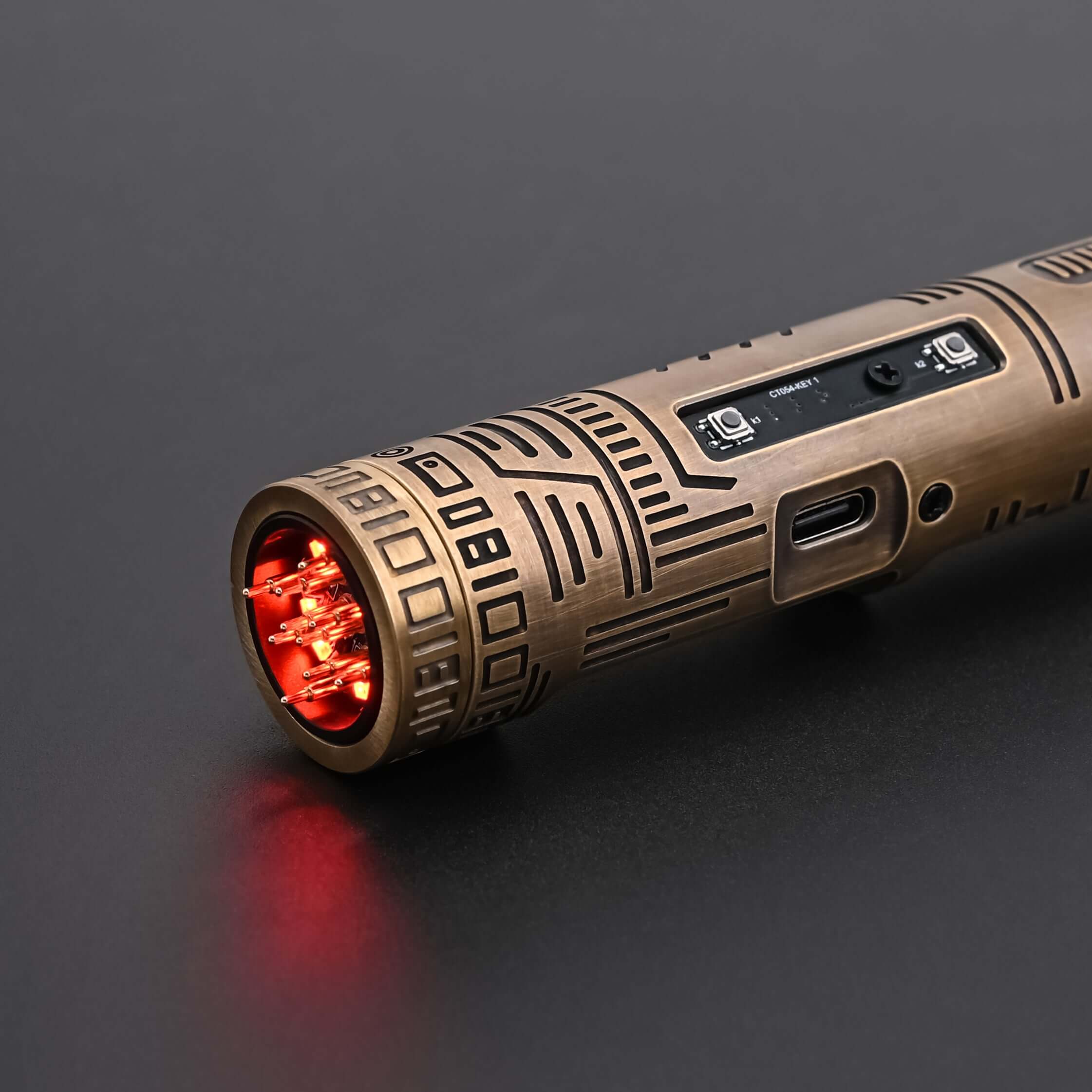 Maul - Watto’s Junkyard Design