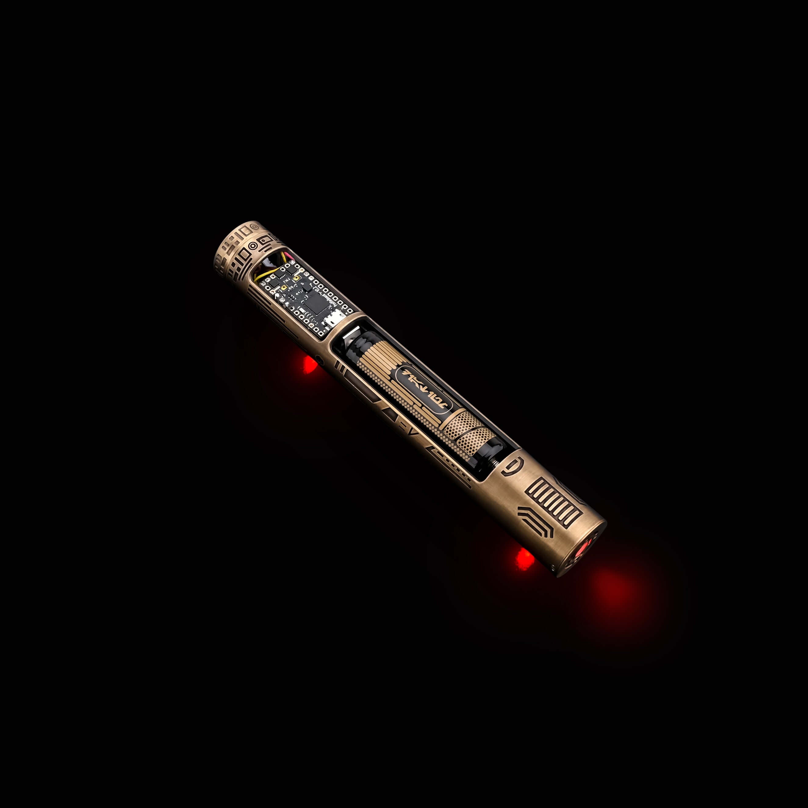 Maul - Watto’s Junkyard Design