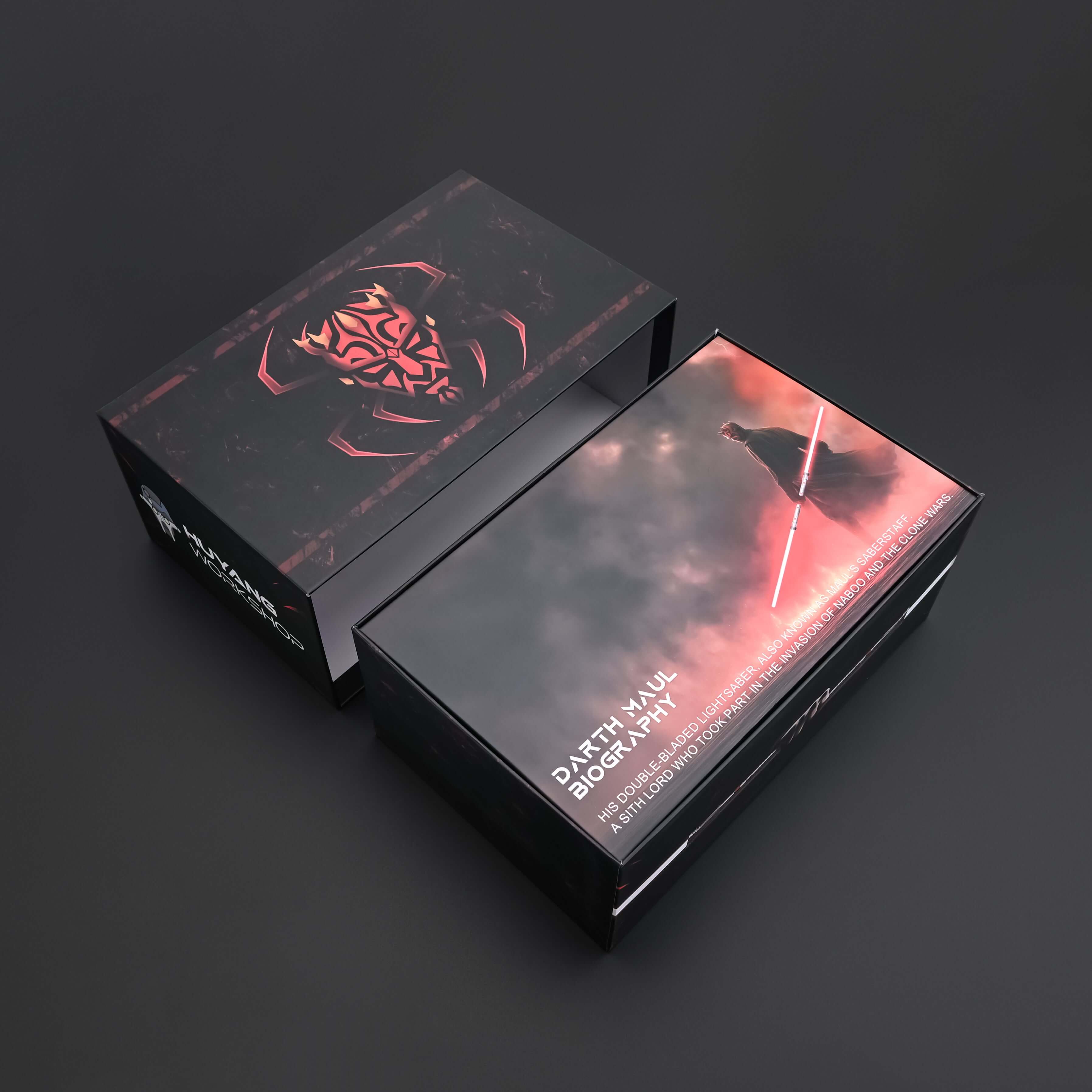 Maul - Watto’s Junkyard Design