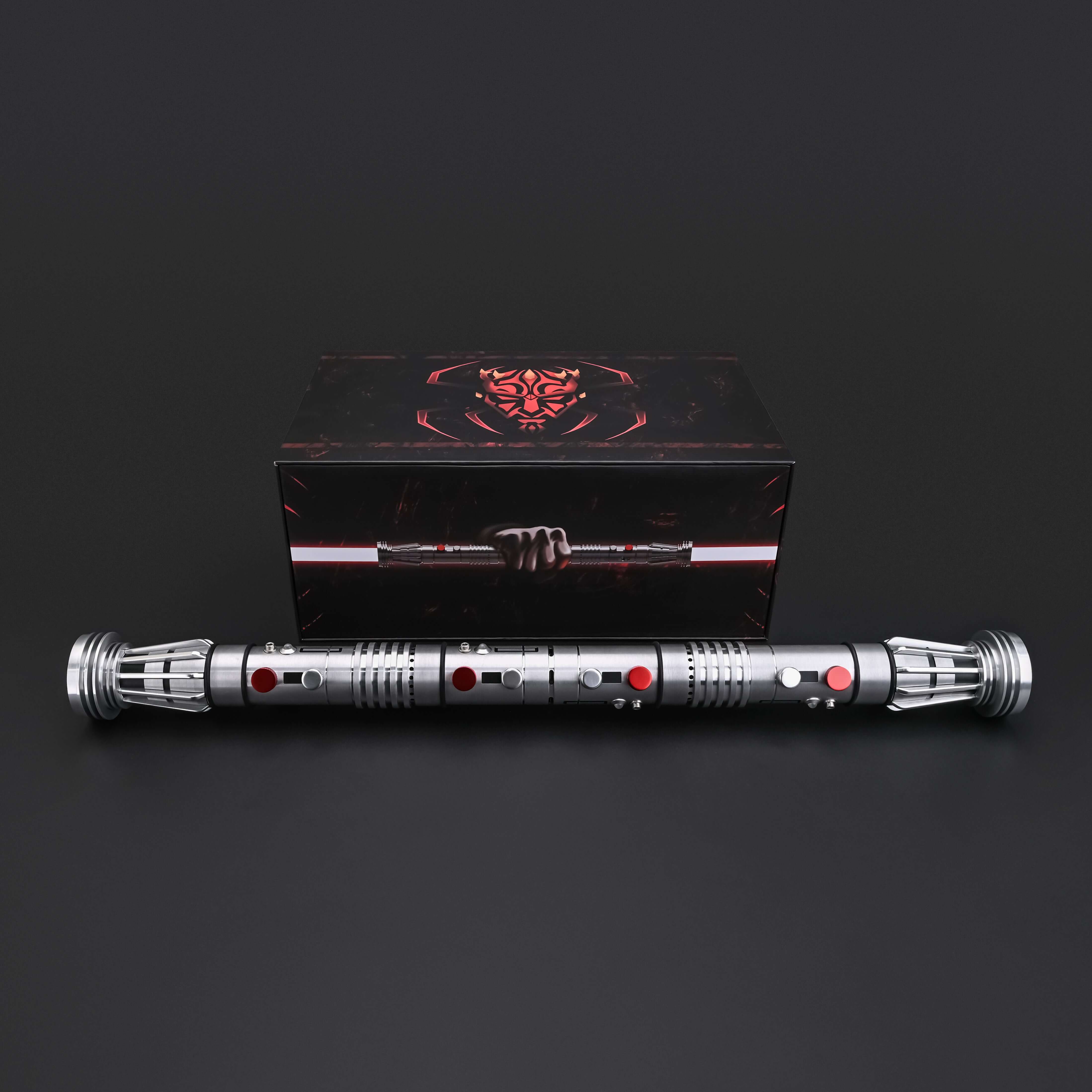 Maul - Watto’s Junkyard Design