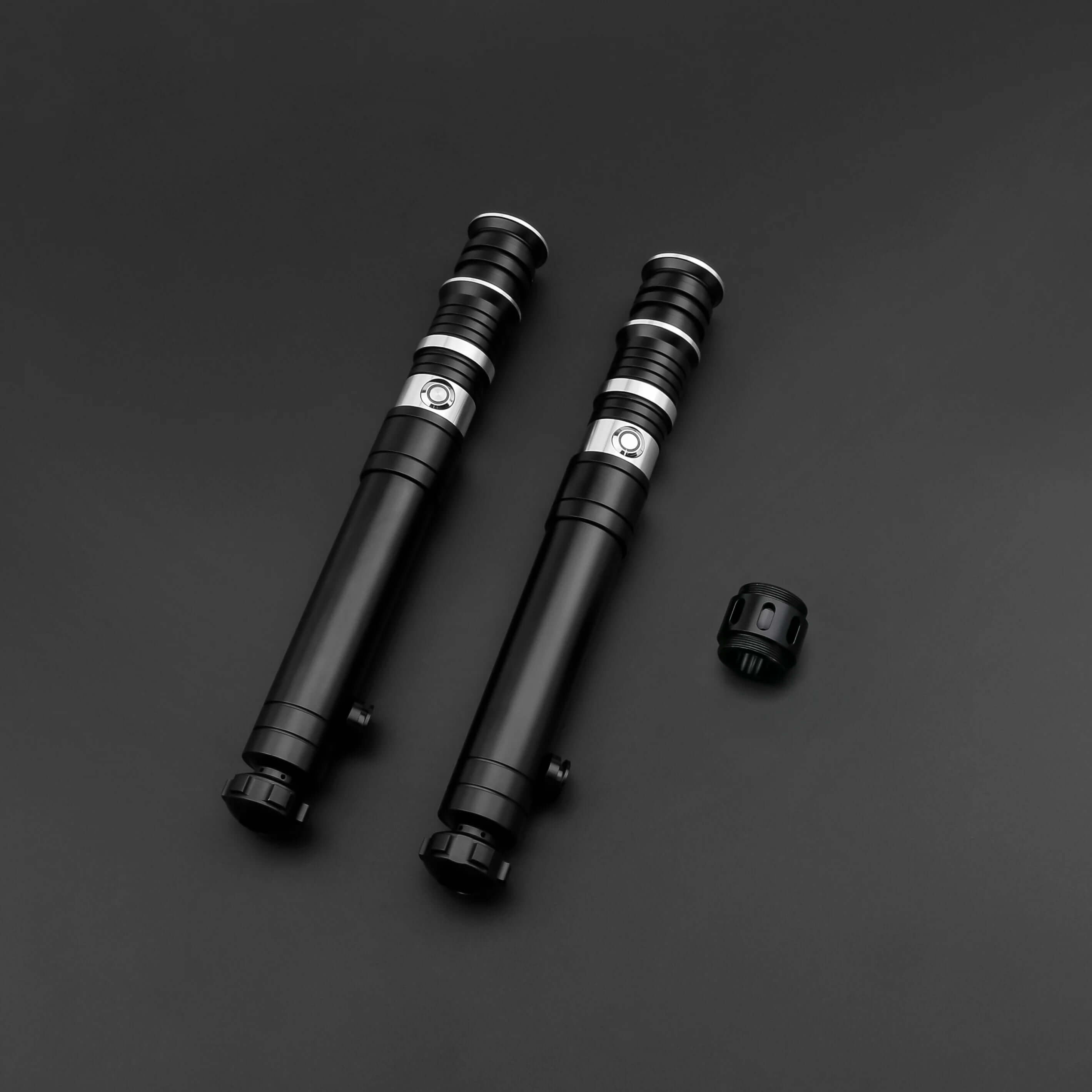 Jarvis à double lame