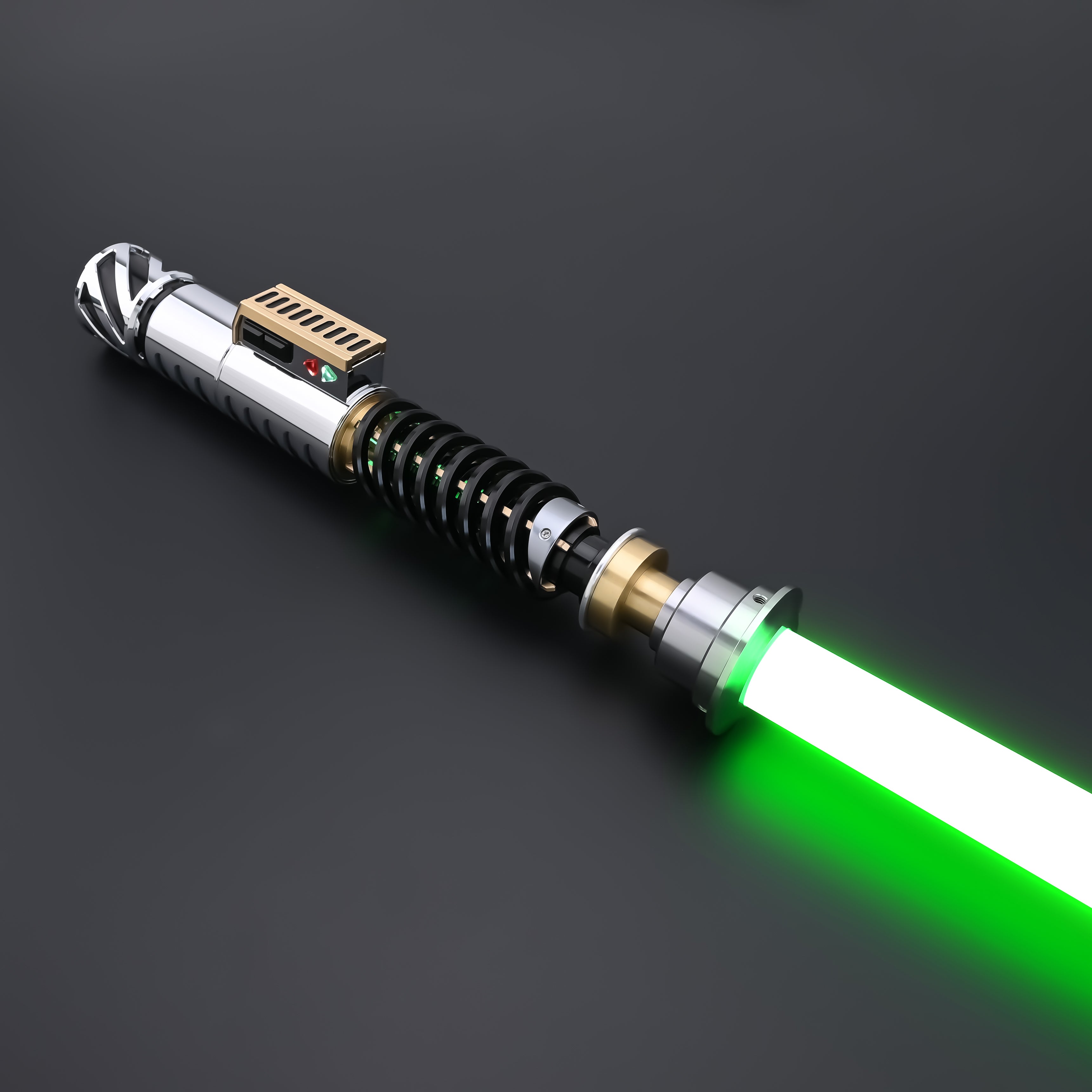Luke — Legacy Ascendant