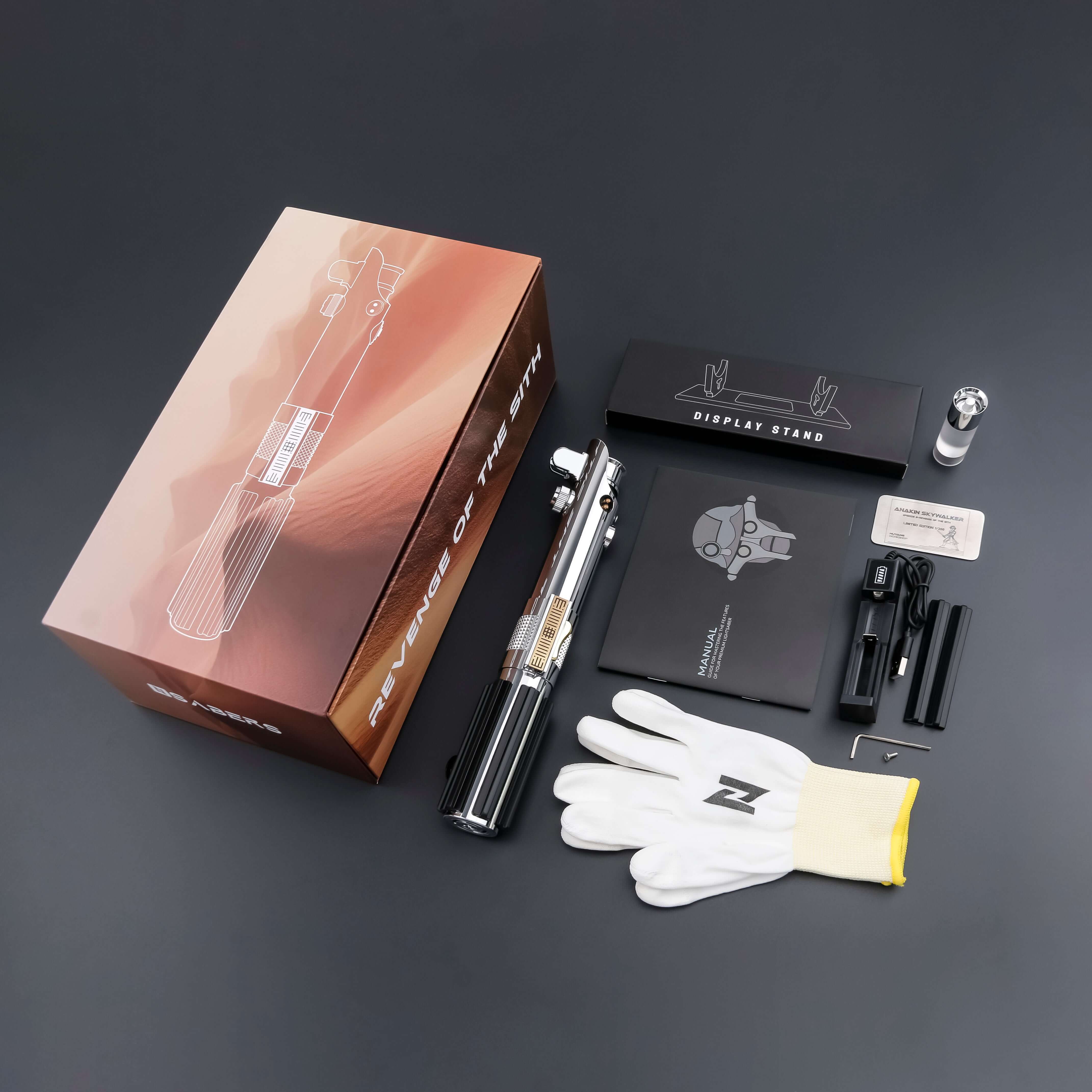 Ani EP3 - 7Chambers Design