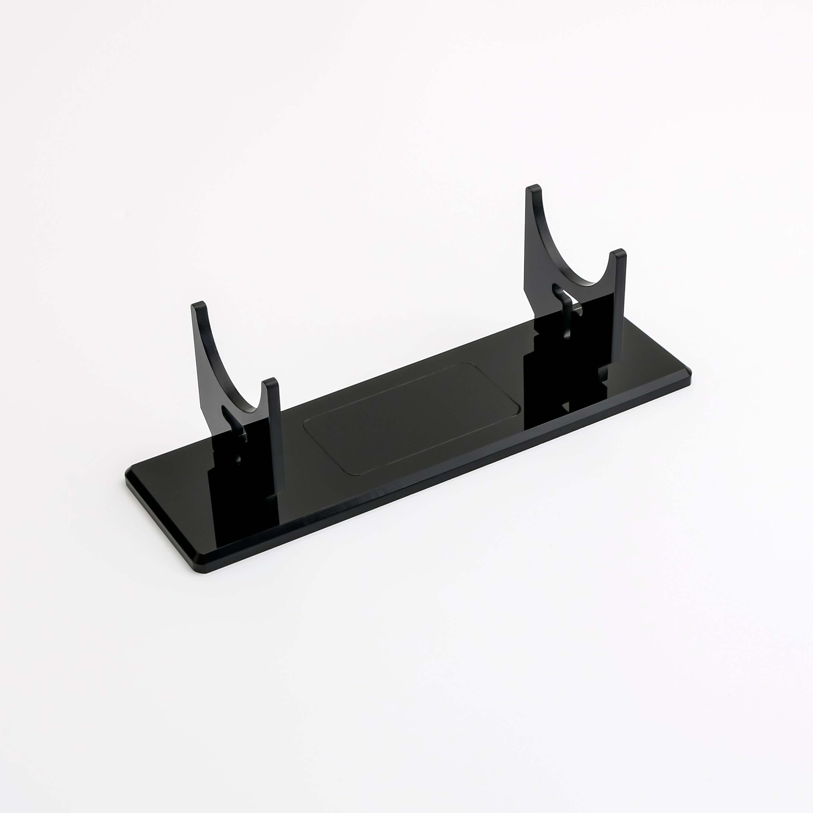 Display Stand + Nameplace