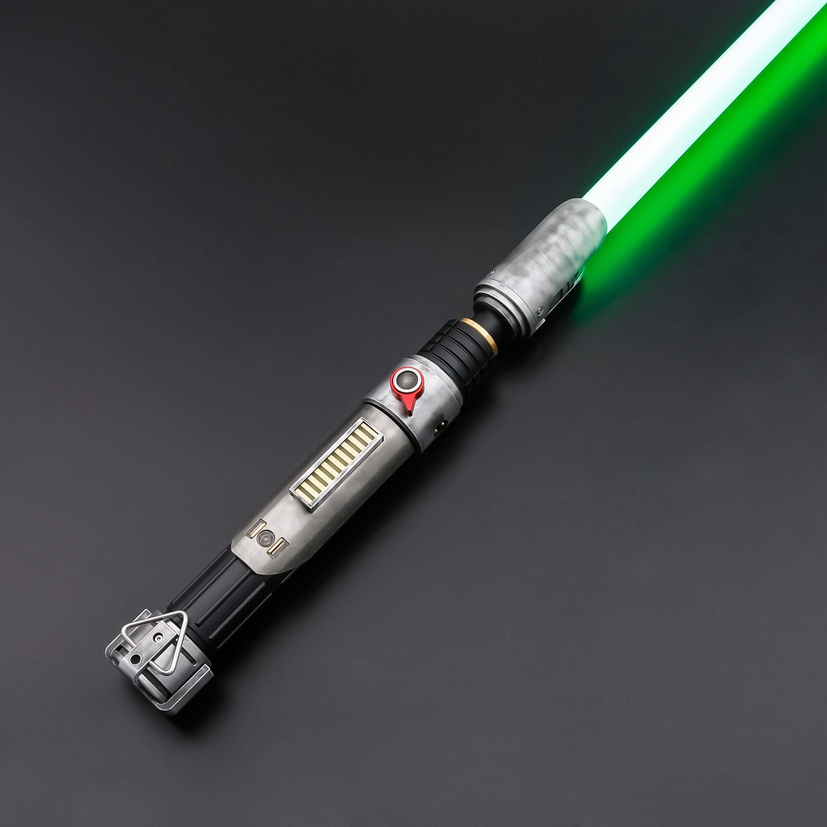 Sabine Ezra Weathered Lightsaber - Own a Piece of Legacy | Nsabers