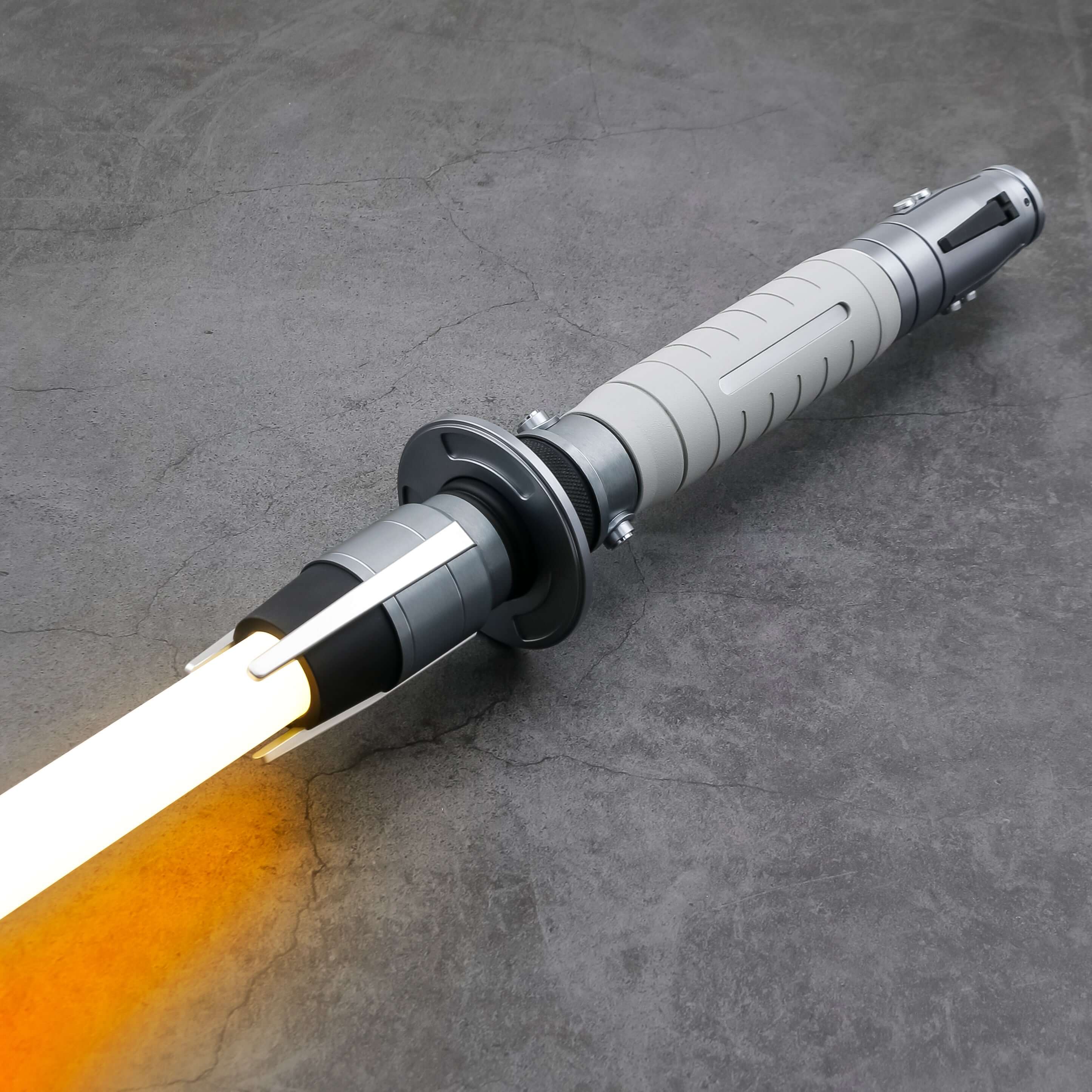 Shin Hati Lightsaber | Elegant Weapon for a Civilized Age | Nsabers