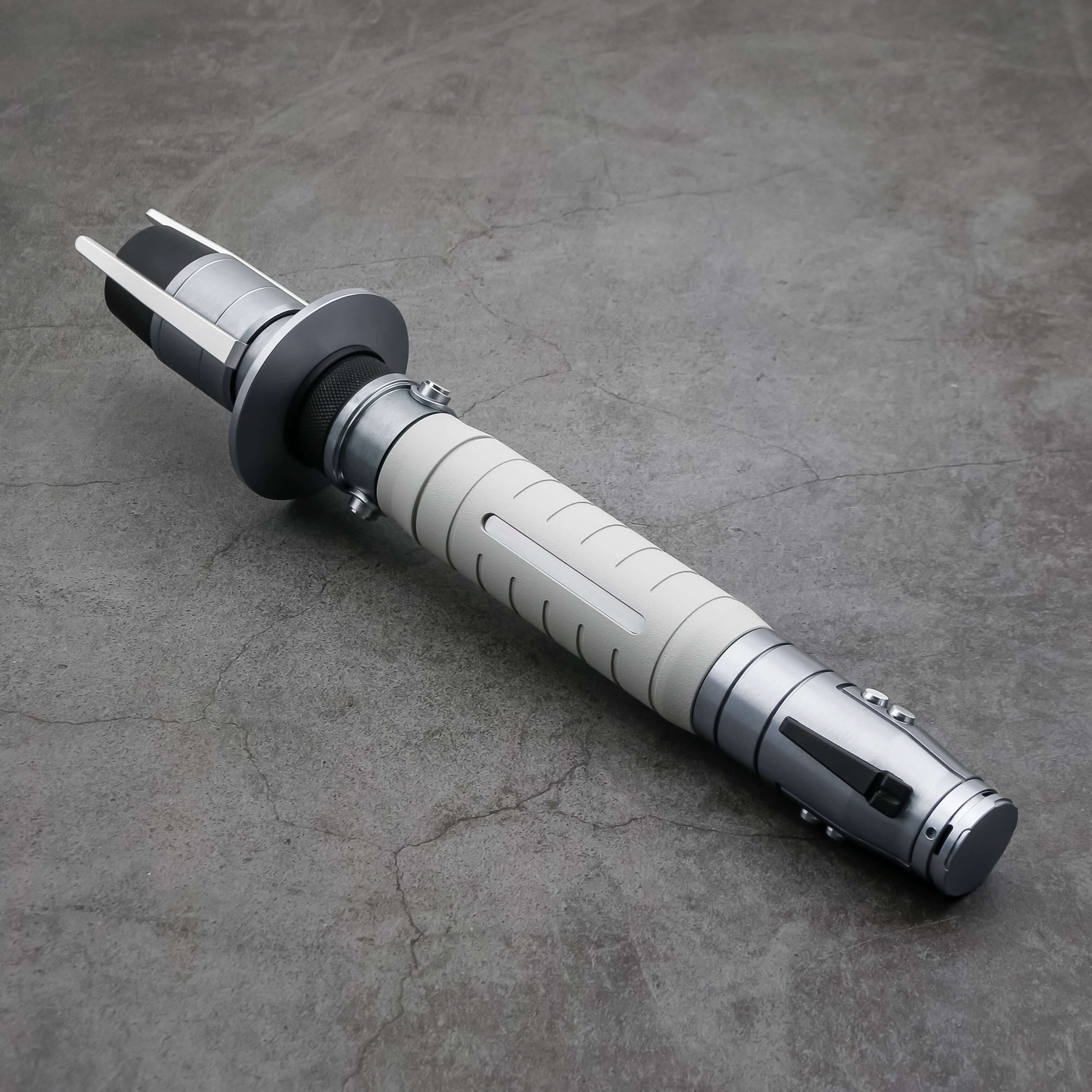 Shin Hati Lightsaber | Elegant Weapon for a Civilized Age | Nsabers