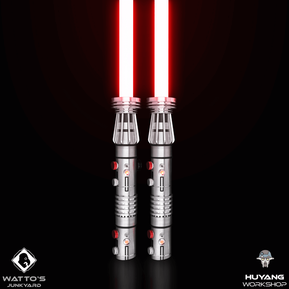 Maul - Watto’s Junkyard Design