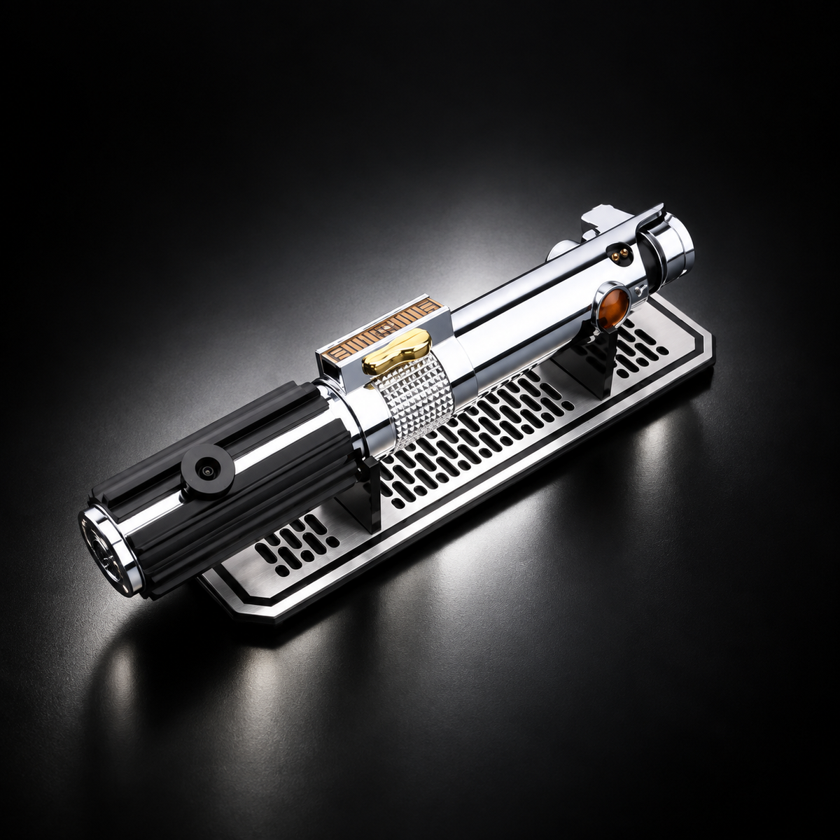 Metal Saber Display Stand B2