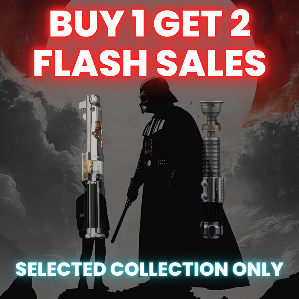2 FREE Sabers Gift(B1G2)