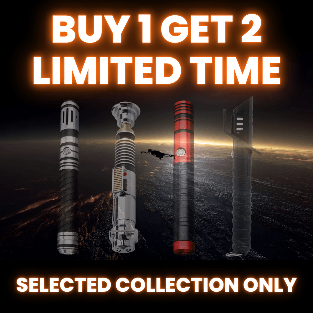 2 FREE Sabers Gift(B1G2)