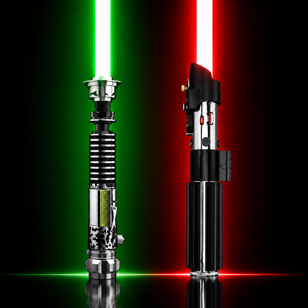 Return Bundle (Vader ROTJ + V2 Weathered)