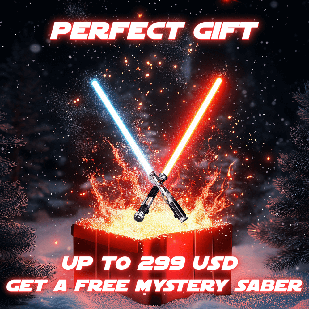 Free Lightsaber