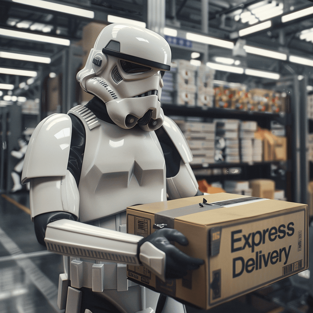 Remote area & express shipping surcharge