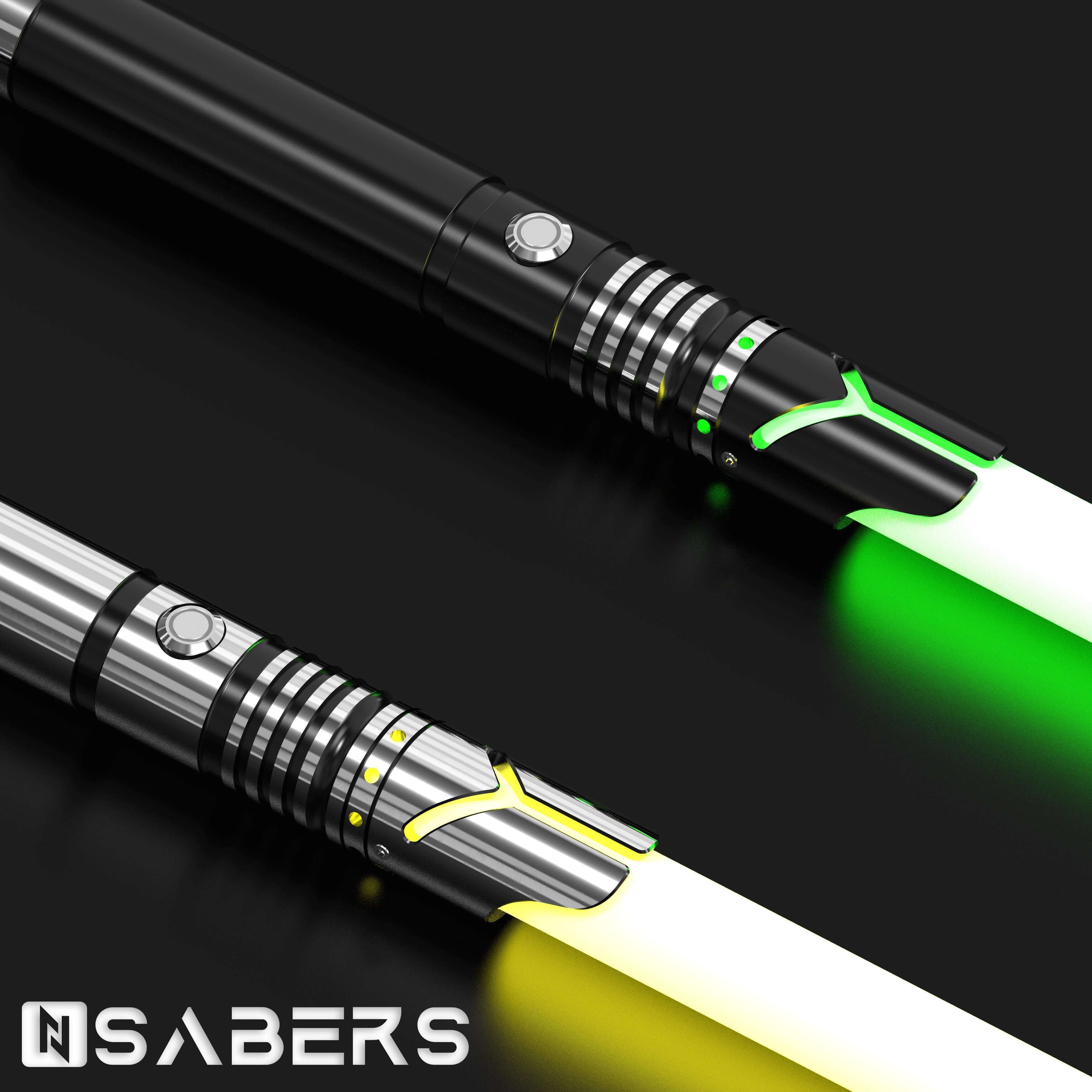 Mandalorian Lightsaber SE | Mando SE | Nsabers