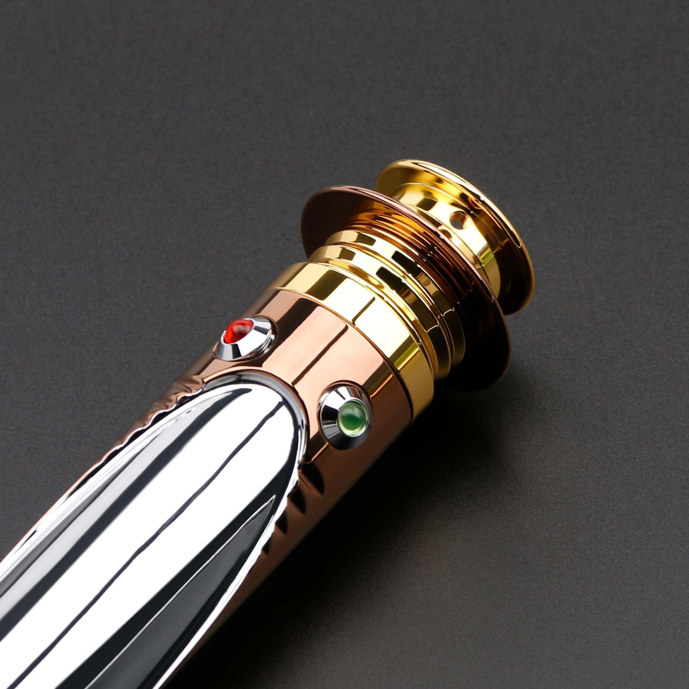 Authentic Palpatine Lightsaber Replica - Limited Edition | Nsabers