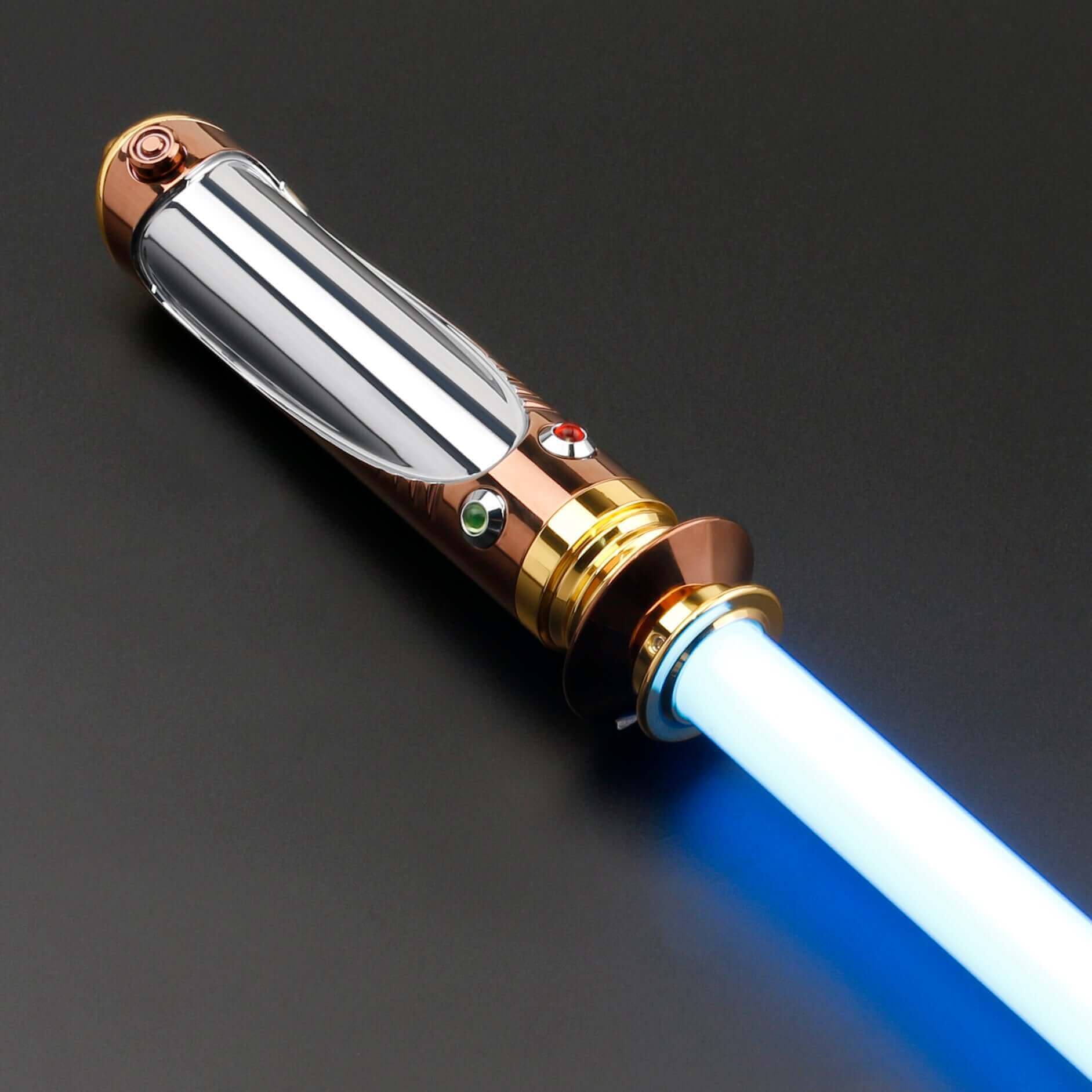 Authentic Palpatine Lightsaber Replica - Limited Edition | Nsabers
