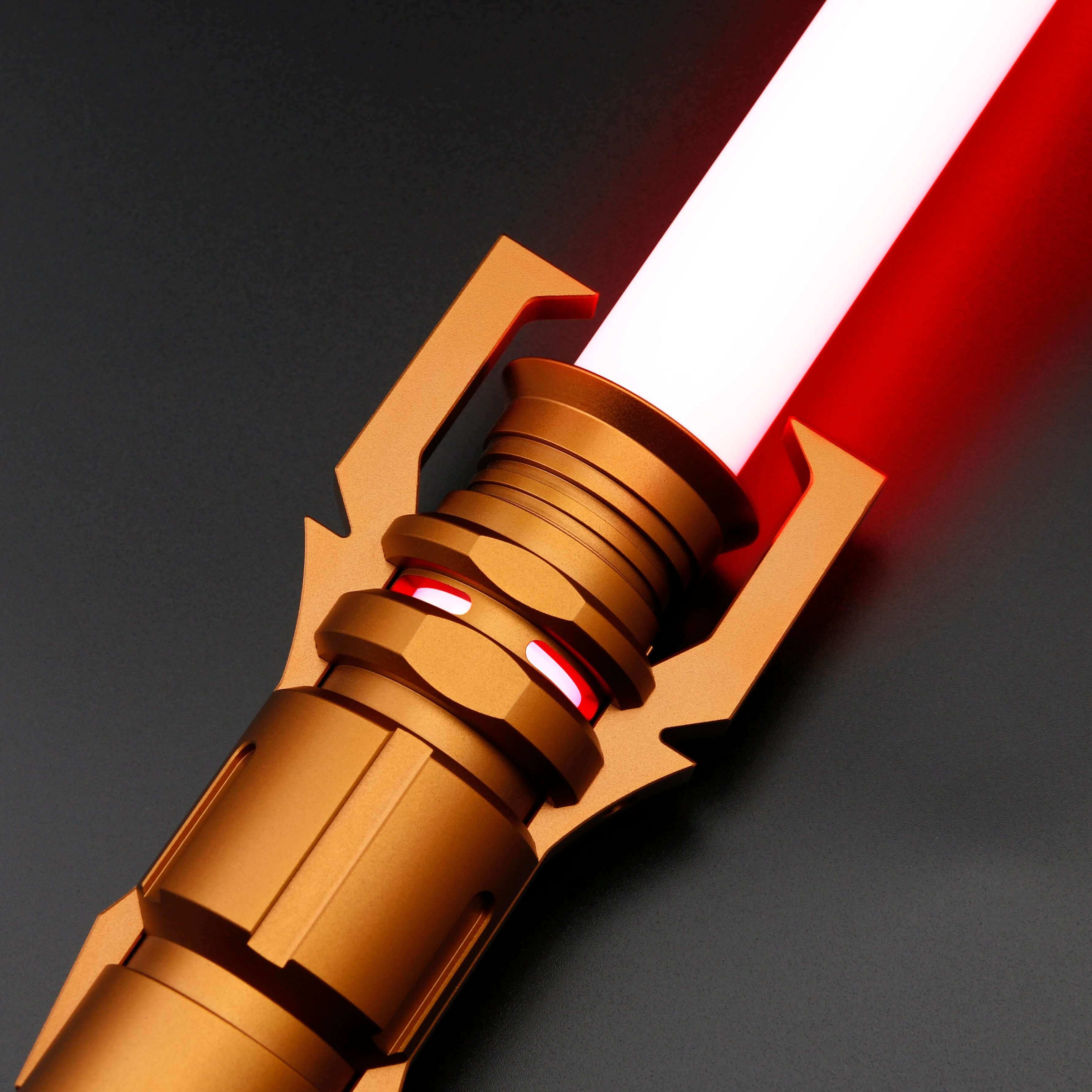 Taron Malicos Lightsaber - Embrace the Dark Side | Nsabers