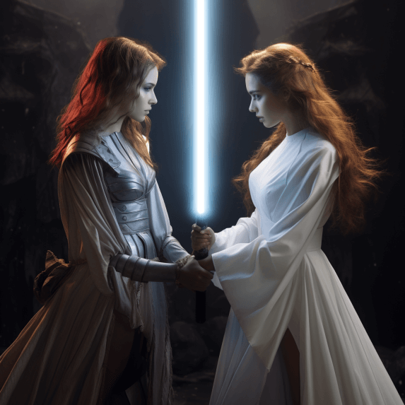 The Force is Female: Top 5 Female in the Galaxy