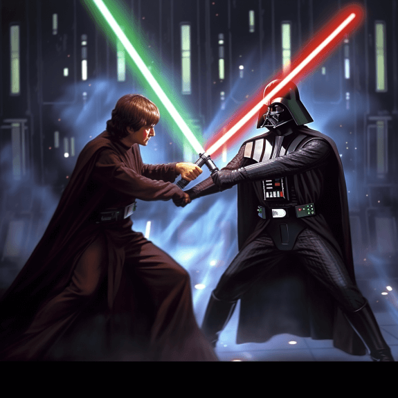 What is the most overpowered lightsaber?