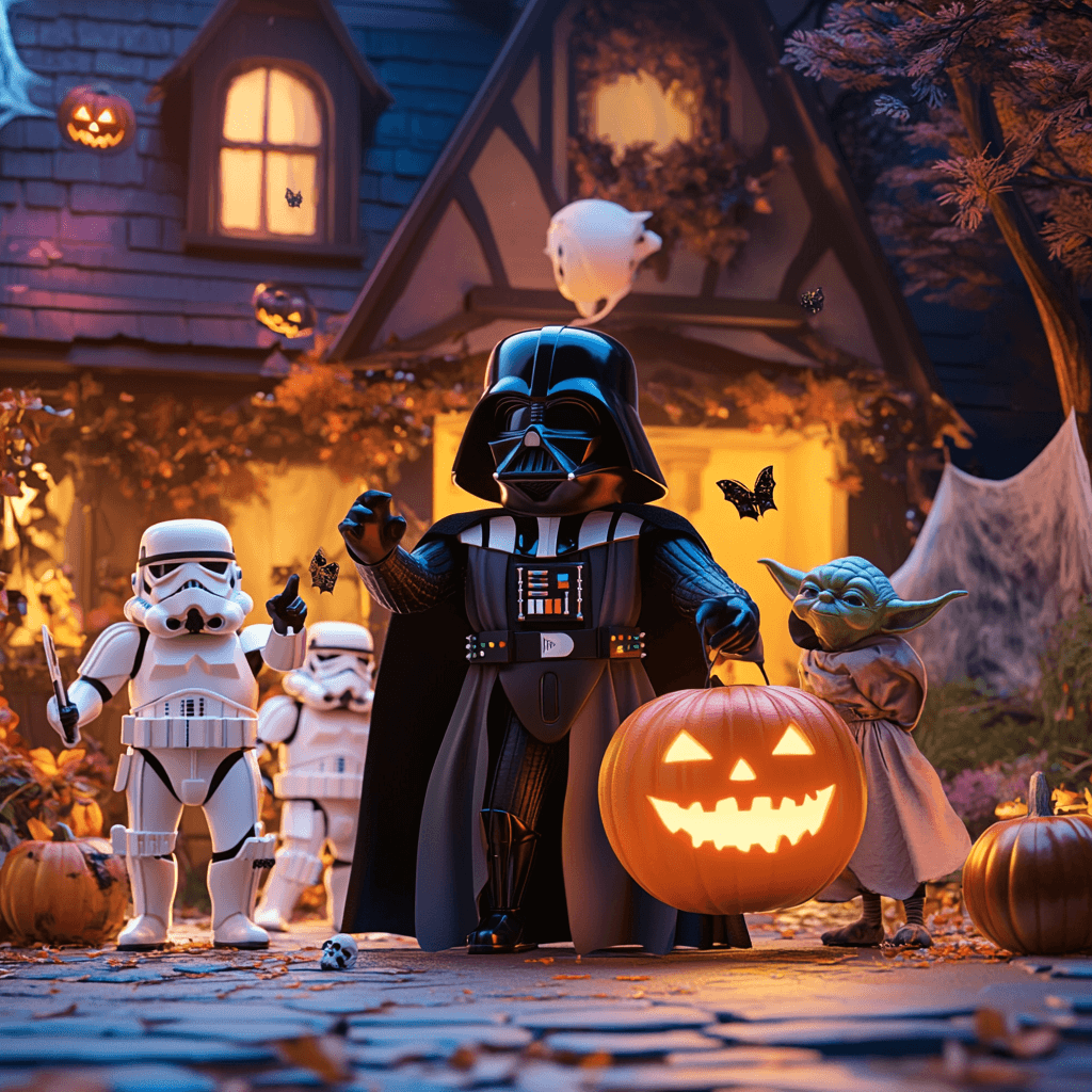 Halloween Costumes