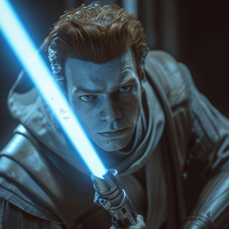 Explore the Saga of Cal Kestis in the Star Wars Universe