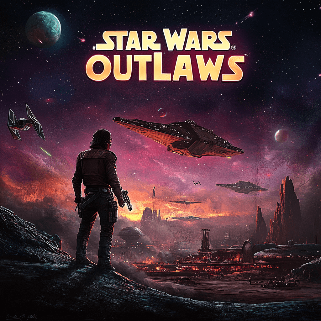 Star Wars Outlaws
