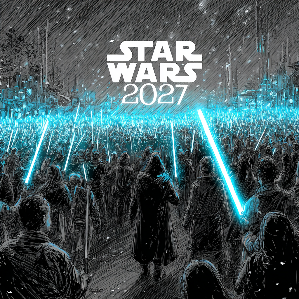 Star Wars Celebration 2027: Everything We Know So Far