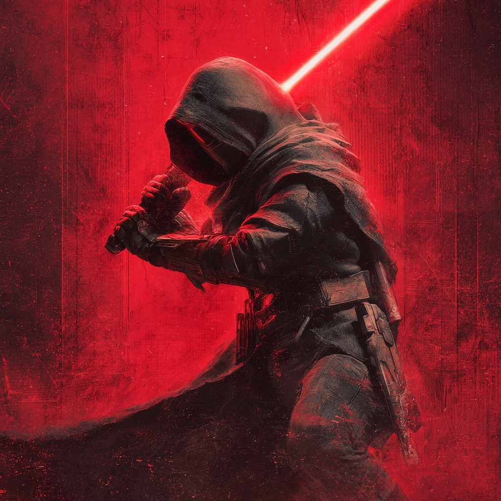 How to Get a Red Lightsaber in Destiny 2