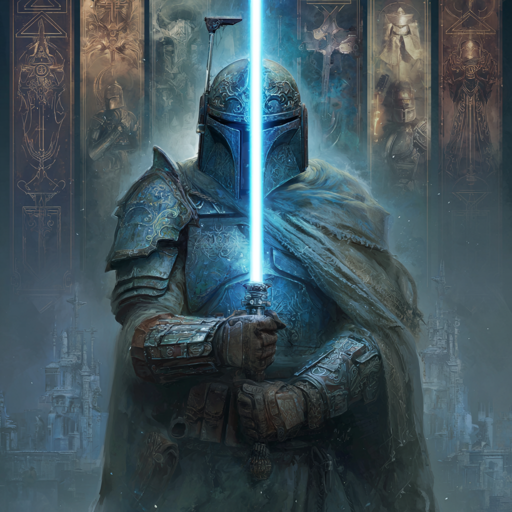 Eno Cordova’s Lightsaber: A New Standard in Customization
