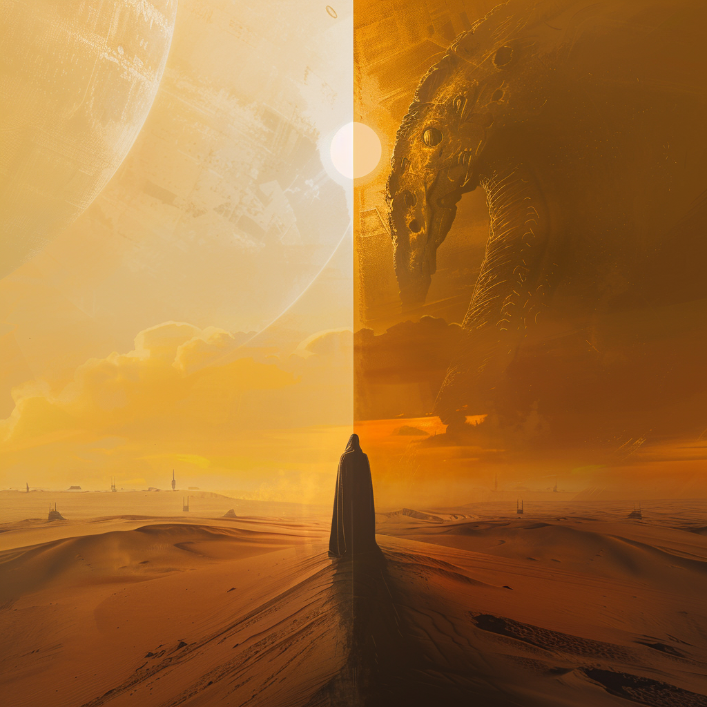 Dune vs Star Wars: Similarities, Differences & Hidden Influences