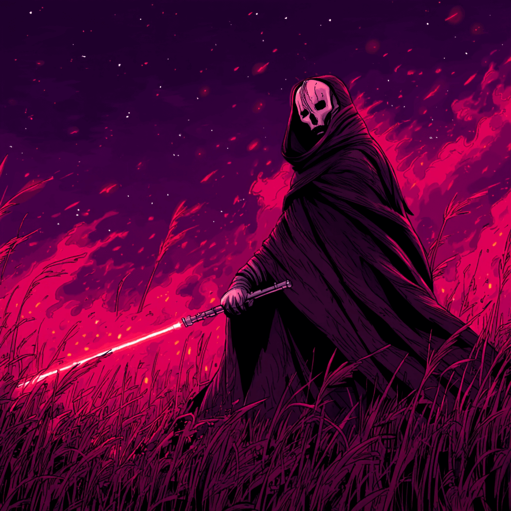 Darth Nihilus: The Sith Lord Who Devours Worlds